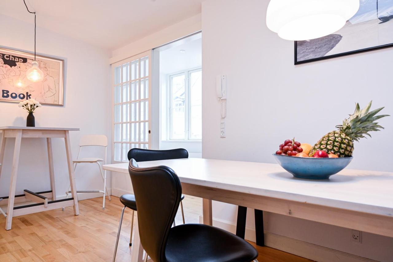 Krystalgade 3A Apartamento Copenhague Exterior foto