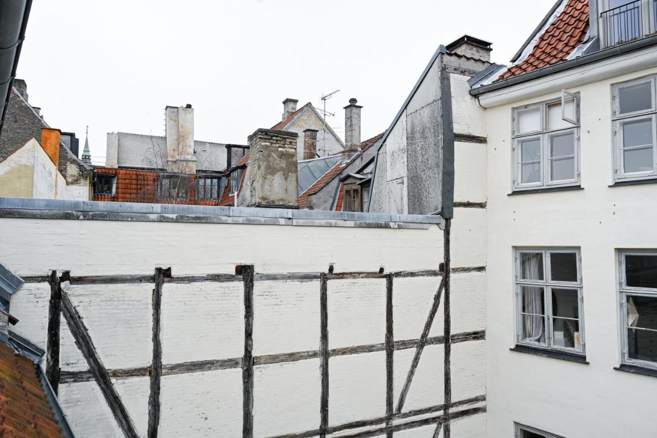 Krystalgade 3A Apartamento Copenhague Exterior foto